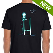 t-shirt homme - palombiere - adishatz
